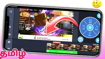 How To Make Subscribe Animation Like Ruok FF | Tamil | How To Make Gaming Subcribe Animation Video