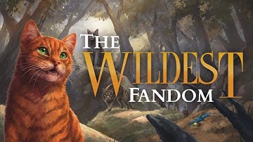 The Insane History of the Warrior Cat Series