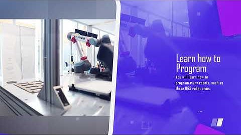 Minor Adaptive Robotics Fontys Engineering