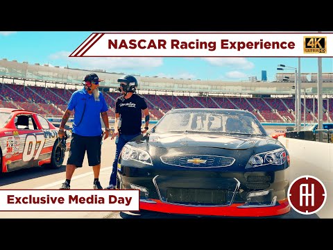 Video: NASCAR tại Phoenix International Raceway (PIR)