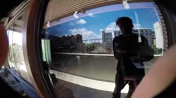 Circular Polarizer Lens Filter for GoPro 3+ test