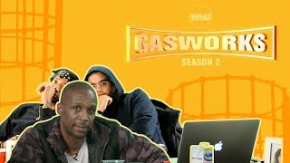 President T talks about gentrification, UK Funky & Making Grime Great Again | GASWORKS