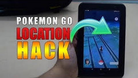 POKEMON GO HACK!!! ANY DEVICE! NO JOYSTICK NO ROOT! NO JOYSTICK! NO SELECT MOCK LOCATIONS APP NEEDED