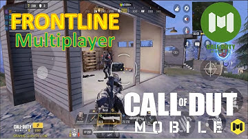 Call of Duty Mobile Gameplay Walkthrough Squad Match HD Video