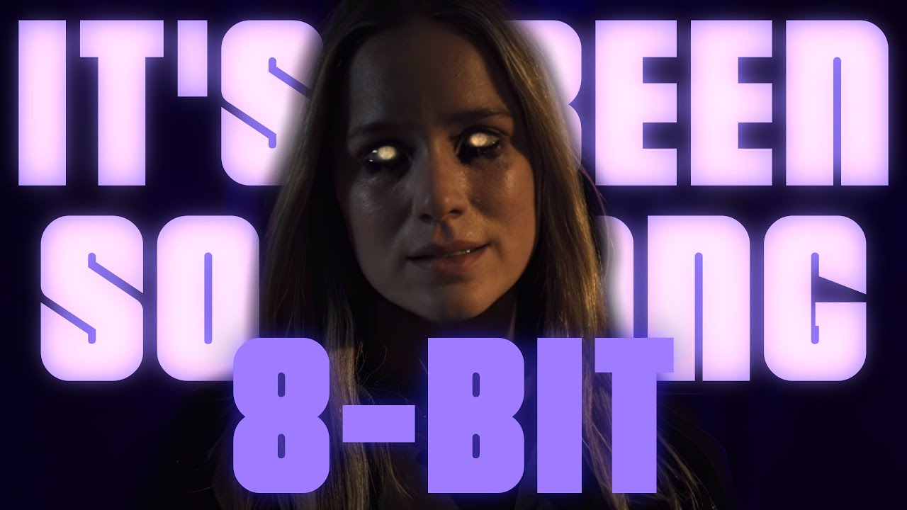 FNAF 2 MOVIE | It's Been So Long - @TheLivingTombstone || 8-BIT (Music Video)