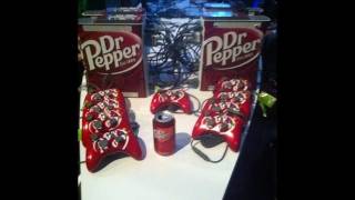 9 Dr Pepper controllers at MLG Dallas!  -  TheJLogg