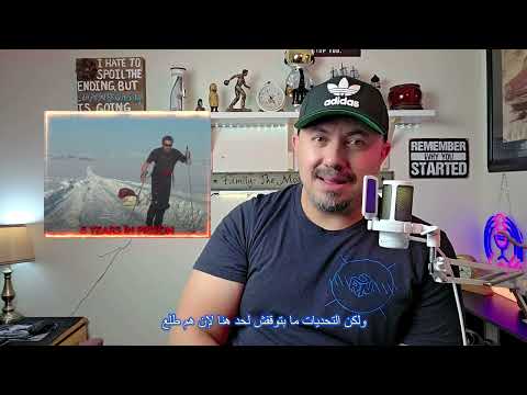 الرجل المعجزة طاف العالم كله مشيا علي الأقدام في ٢٧ سنة