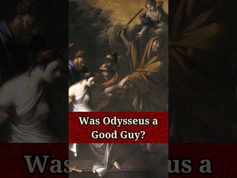 Differences Between Homer's Odyssey and Nolan's Movie