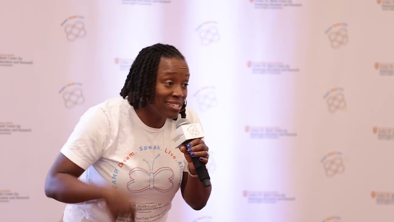 What I Wish People Knew About Stuttering - Camp Dream. Speak. Live. Atlanta - 2025