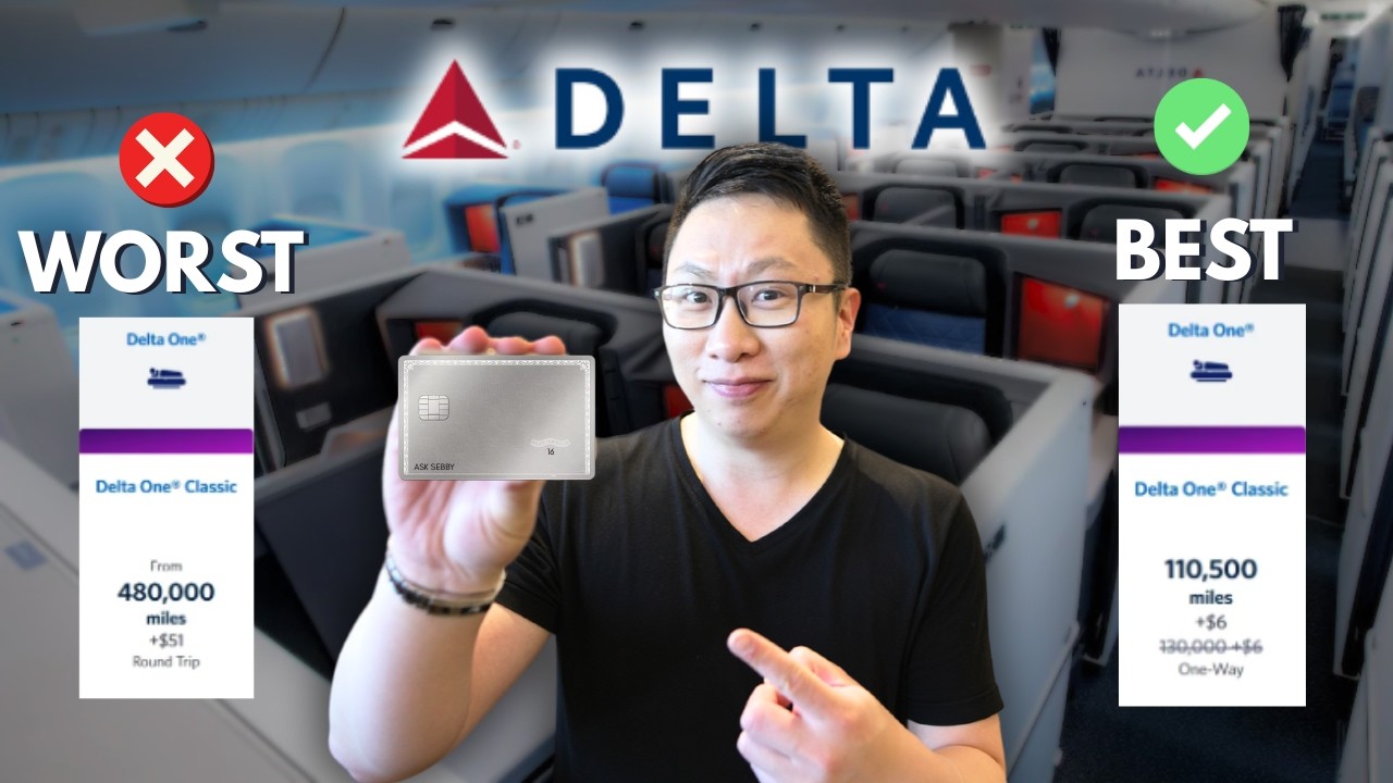 The Ultimate Guide to Redeeming Delta SkyMiles 2026