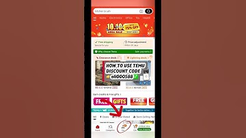 TEMU discount code👉🛍️Link in comments #temu #temufinds #ad #temucoupon #temudiscount #freegift