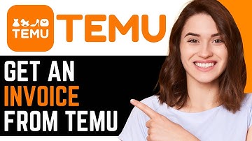 How To EASILY Access/Find Your Invoice From Temu | NEW 2024