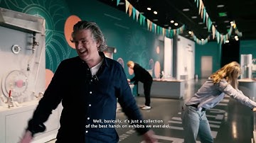 PlanetUm Science Center - Научен център ПланетУм