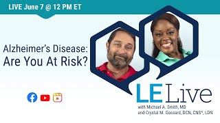 Alzheimer’s Disease: Are You At Risk?