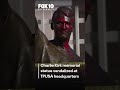 Charlie Kirk statue vandalized at TPUSA in Arizona | FOX 10 Phoenix