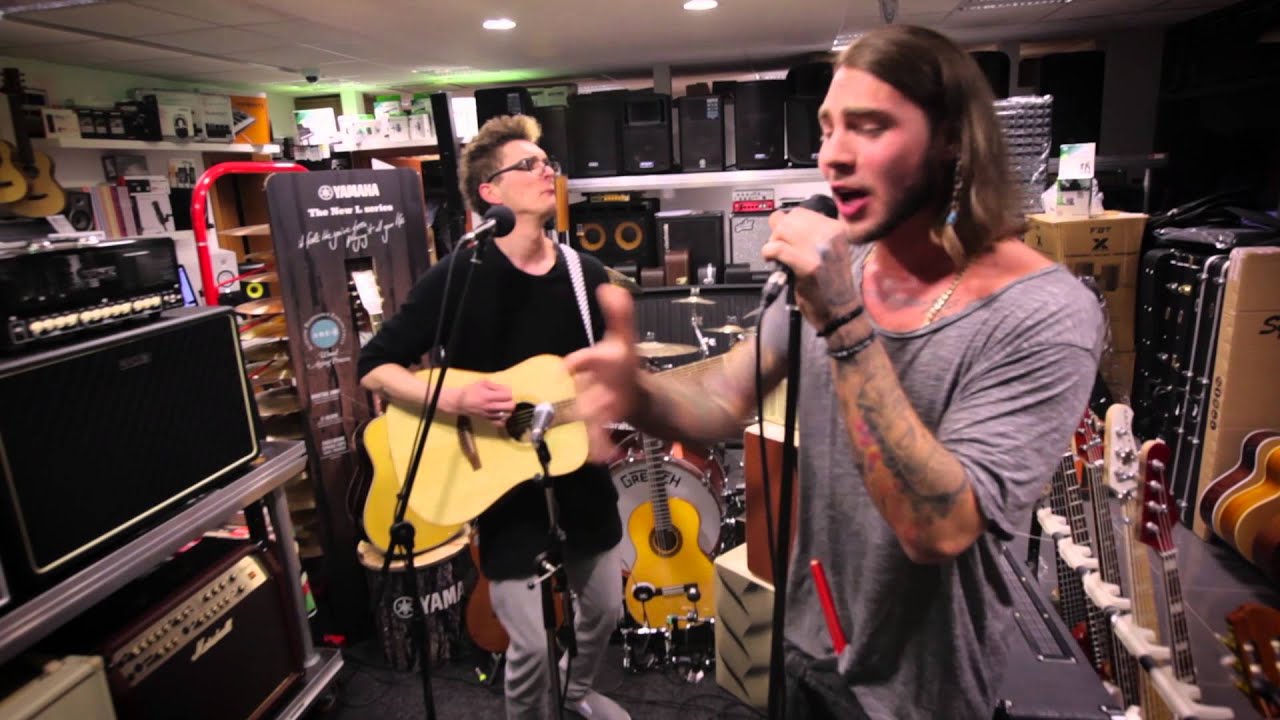 LIVE SESSIONS by MELODYSHOP (Art Priority – Ty a Ja)