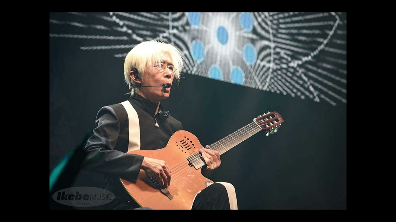 平沢進 会然TREK 2K20▽04 GHOST VENUE [caravan] full ver. - YouTube