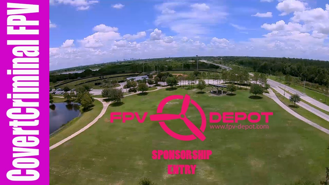 FPV Depot Sponsor entry