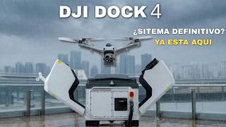 Full DJI DOCK 4 / MATRICE 3D: A 100% AUTONOMOUS SYSTEM Guide