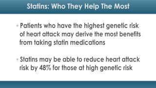 Statins: Who They Help the Most