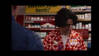 Stranger Things 3X05 Grigori Enters 7-11 And Attacks Ricky