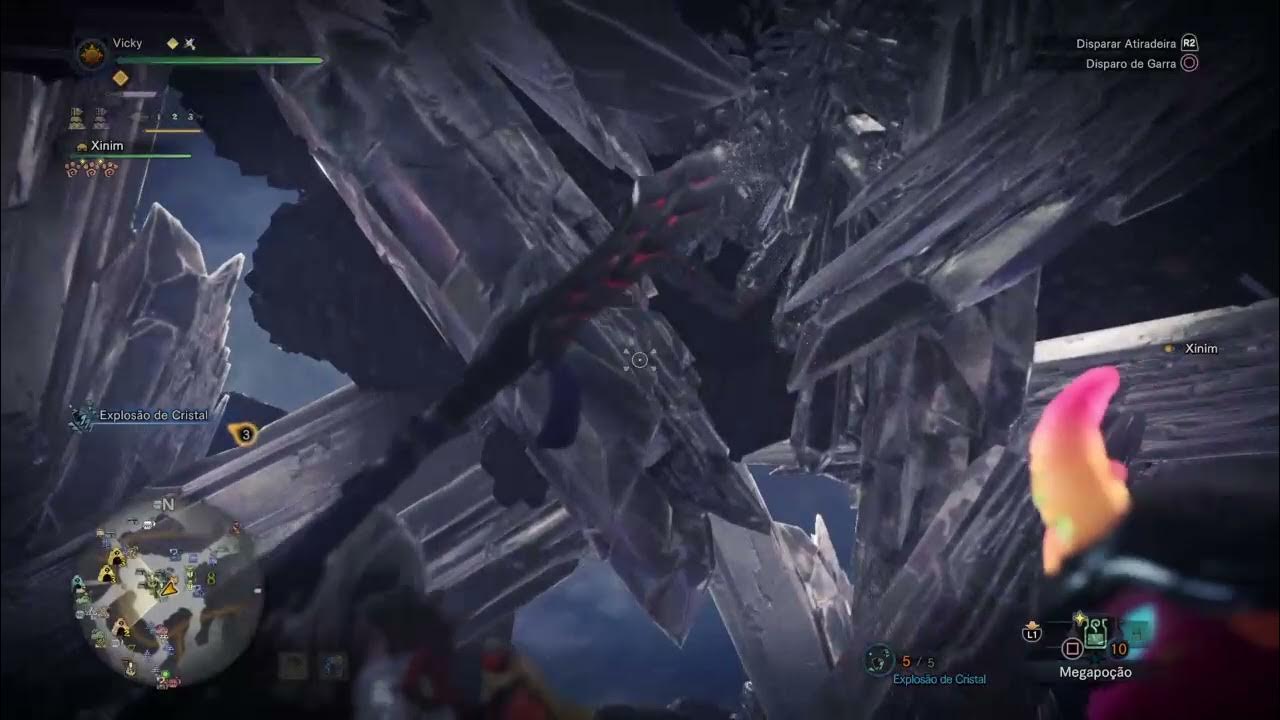 [+18] !pix !discord Monster Hunter world ep 2 dark_Kalanchoe YouTube