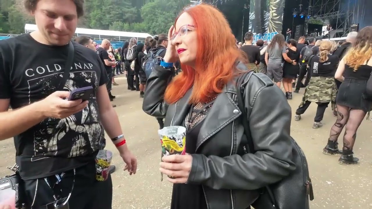 Rockstadt Extreme Fest 2025 - Roaming around