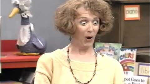 Alphabet Zoo (1995 Version) Part 25