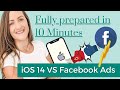 iOS 14 Facebook Ads - Fully prepared in 10 Minutes (Easy & Simple)