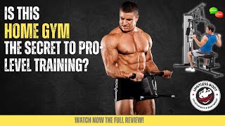 Why Do Pro Trainers Swear By The Marcy MWM-988 Home Gym?