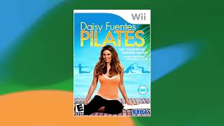 Daisy Fuentes Pilates - ♪ Dreamstate (extended) [Nintendo Wii]