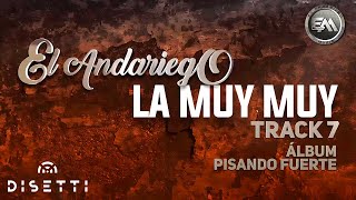 Video thumbnail of "El Andariego - La Muy Muy | Música Popular"