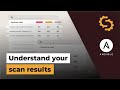 Steampunk Spotter app: Insights for your scans
