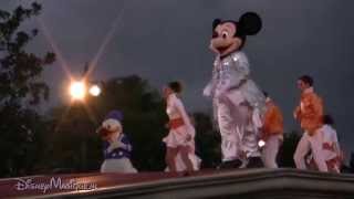 It’s Party Time… with Mickey and Friends… and the Disney Villains (Disneyland)