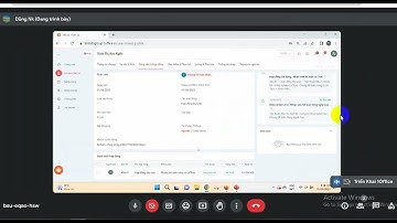 Kinh Đô Group | Giới thiệu tổng quan phần mềm 1Office