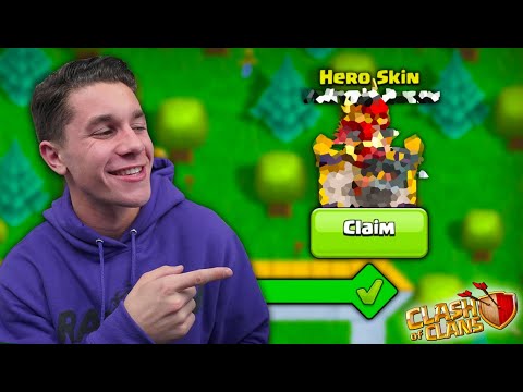 THIS IS THE COOLEST THING CLASH OF CLANS HAS EVER DONE! new update for pubg