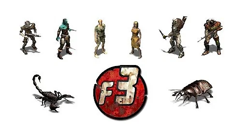 Fallout: Van Buren - The Reservation, Part 2 - The NPCs