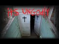 Terrifying DARK Figure In The Witch's Church