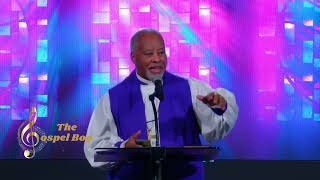 Bishop Dwight L Green Leads Congregation To A Crazy Praise Break