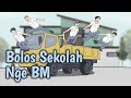 Animasi Sekolah SMA yang Seru & Lucu π