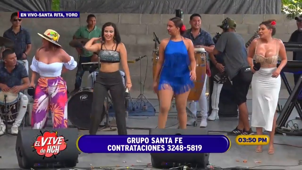 El Vive de HCH - Santa Rita Yoro 27 de mayo del 2023