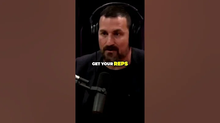ARMORING Your Mind Through Repetition! Dr. Andrew Huberman & Joe Rogan #shorts #science