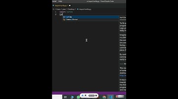 how to draw circle in python | PYTHON TURTLE