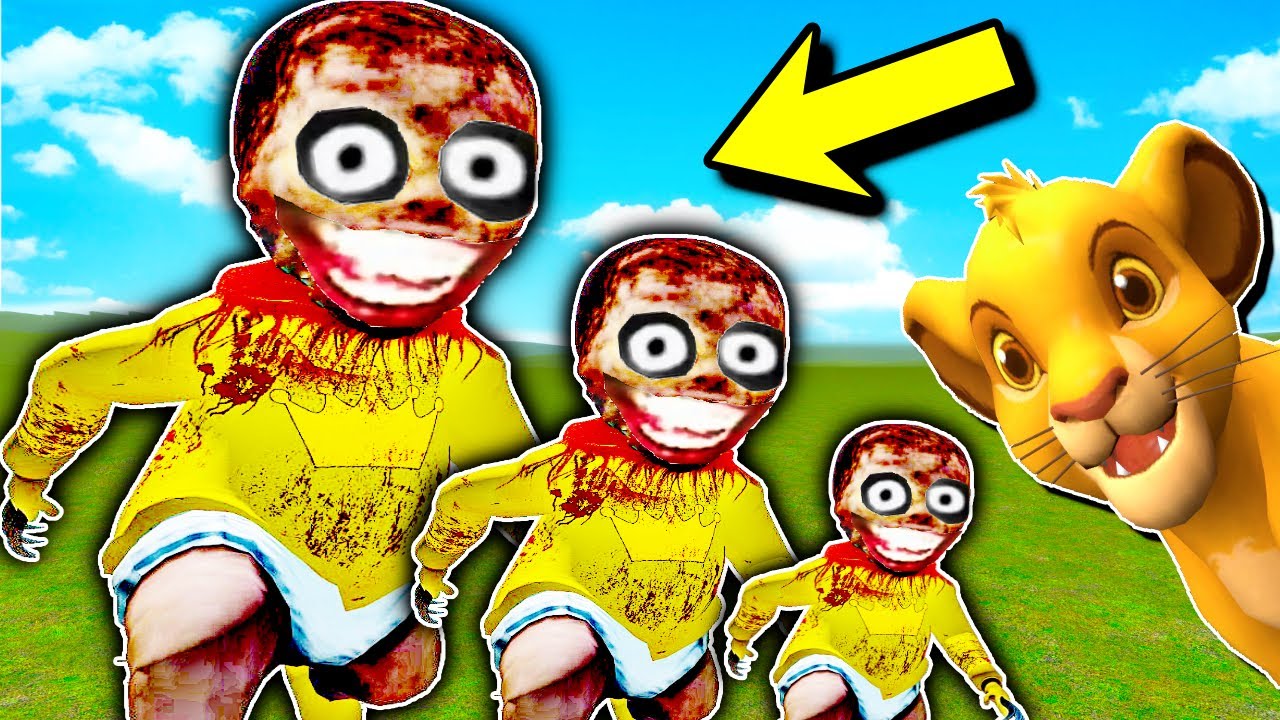 Cursed BABY IN YELLOW has 18,500,624 lives... (PLEASE HELP) YouTube