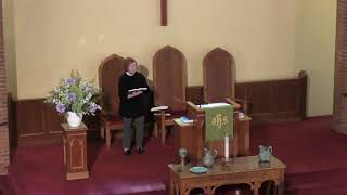 FPC Columbus, MS - 9 August 2026 - Liminal Spaces with Rev. Deacon Pam Rhea