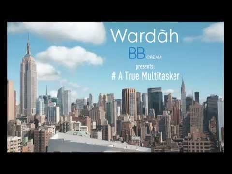Wardah TV Commercial: Lightening BB Cream A True Multitasker - Tatjana Saphira