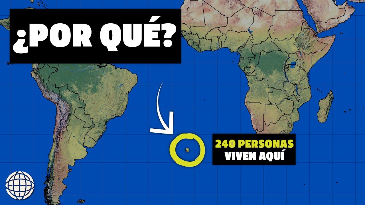 El Pueblo Más Aislado del Mundo (¡Y Por Qué la Gente Vive Allí!)