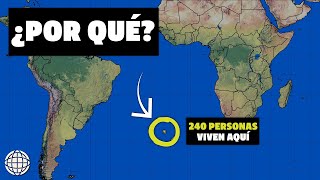 El Pueblo Más Aislado del Mundo (¡Y Por Qué la Gente Vive Allí!)