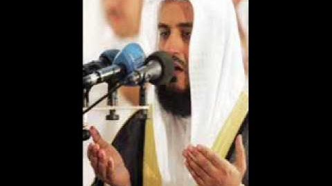 سورة ابراهيم 1 -2 الشيخ احمد العجمي