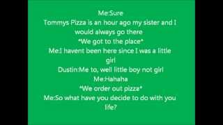 B5 Story Moment for Life chapter 8